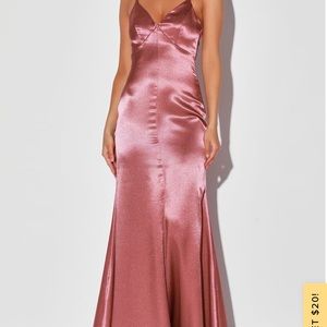 Rose Pink Dress from LuLus